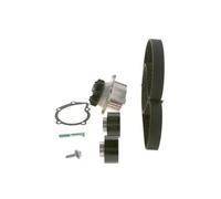 Bosch Kit de distribution Pompe à eau + courroie 1 987 946 961 144 dents 25 mm