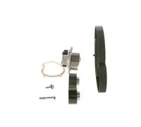 Bosch Pompe à eau + kit de courroie de distribution 1987946963