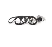 Pompe à eau + kit de courroie de distribution BOSCH 1 987 948 518