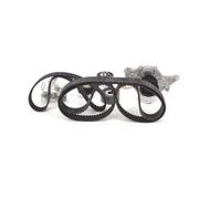 Kit de distribution + pompe à eau 1 987 948 519 BOSCH pour AUDI VW SKODA