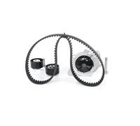 Bosch Kit de distribution + pompe à eau 1987948727 pour Citroën Fiat Ford Peugeot