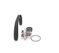 Pompe à eau + kit de courroie de distribution BOSCH 1 987 948 857