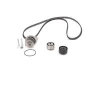 Pompe à eau + kit de courroie de distribution BOSCH 1 987 948 897