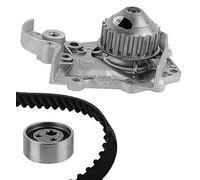 Kit de distribution + pompe à eau 30-0412-1 METELLI pour RENAULT CLIO I 19 II