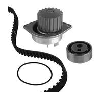 Kit de distribution + pompe à eau 30-0491-1 METELLI pour CITROËN PEUGEOT