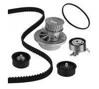 Kit de distribution + pompe à eau 30-0541-3 METELLI pour OPEL CORSA C COMBO Tour