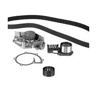 Kit de distribution + pompe à eau 30-0542-1 METELLI pour CITROËN FIAT PEUGEOT