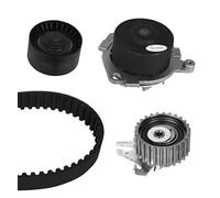 Kit de distribution + pompe à eau 30-0621-1 METELLI pour FIAT LANCIA ALFA ROMEO