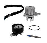 Kit de distribution + pompe à eau 30-0628-5 METELLI pour CITROËN PEUGEOT
