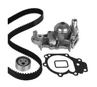 Pompe à eau + kit de courroie de distribution METELLI 30-0632-1