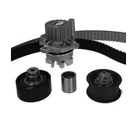 Kit de distribution + pompe à eau 30-0731-2 METELLI pour AUDI SKODA