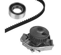 Kit de distribution + pompe à eau 30-0739-1 METELLI pour FIAT LANCIA