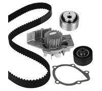 Kit de distribution + pompe à eau 30-0747-3 METELLI pour CITROËN PEUGEOT TOYOTA