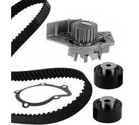 Kit de distribution + pompe à eau 30-0747-5 METELLI pour CITROËN FIAT SUZUKI