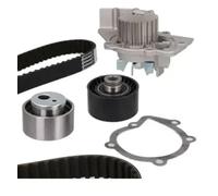 Kit de distribution + pompe à eau 30-0747-6 METELLI pour CITROËN FIAT LANCIA