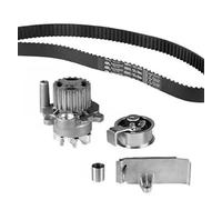 Pompe à eau + kit de courroie de distribution METELLI 30-0761-2