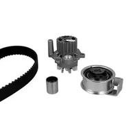 Pompe à eau + kit de courroie de distribution METELLI 30-0761-3