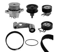 Kit de distribution + pompe à eau 30-0765-1 METELLI pour VW SEAT AUDI