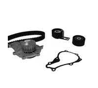 Kit de distribution + pompe à eau 30-0859-3 METELLI pour FORD FIESTA V FIESTA VI