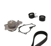 Kit de distribution + pompe à eau 30-0859-4 METELLI pour SUZUKI CITROËN