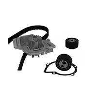 Kit de distribution + pompe à eau 30-0861-5 METELLI pour PEUGEOT CITROËN