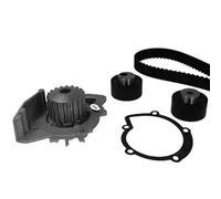 Kit de distribution + pompe à eau 30-0861-6 METELLI pour CITROËN FIAT PEUGEOT
