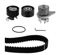 Kit de distribution + pompe à eau 30-0941-1 METELLI pour PEUGEOT CITROËN