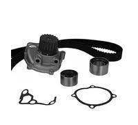 METELLI Pompe à Eau + Kit Courroie de Distribution pour Mazda 6 Break Gy Gh CR19
