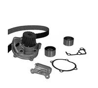 Kit de distribution + pompe à eau 30-0973-2 METELLI pour MAZDA 3 6 Hatchback 5