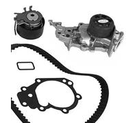 Kit de distribution + pompe à eau 30-0983-1 METELLI pour DACIA RENAULT