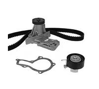 METELLI Pompe À L'Eau + Courroie pour Ford C-Max II Dxa / CB7 Ceù Grand