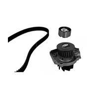 Kit de distribution + pompe à eau 30-1030-3 METELLI pour FIAT PANDA
