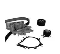 Kit de distribution + pompe à eau 30-1049-1 METELLI pour CITROËN FORD JAGUAR