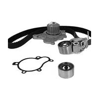 Kit de distribution + pompe à eau 30-1063-1 METELLI pour HYUNDAI KIA