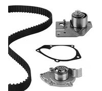 Kit de distribution + pompe à eau 30-1097-1 METELLI pour NISSAN RENAULT SUZUKI