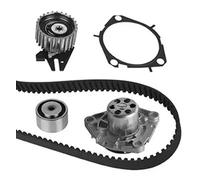 Kit de distribution + pompe à eau 30-1352-3 METELLI pour ALFA ROMEO LANCIA