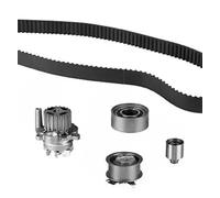 METELLI Pompe À L'Eau + Courroie pour VW Passat Variant 3C5 Touran 1T1 1T2