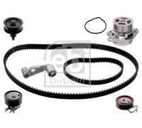Kit de distribution + pompe à eau 32737 FEBI BILSTEIN pour VW SKODA SEAT AUDI