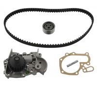 Febi bilstein Pompe à eau et kit de courroie de distribution 34641