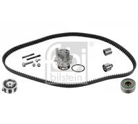 Febi Bilstein Courroie de distribution crantée 45116 avec pompe à eau