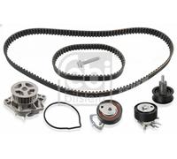 Febi bilstein Kit de courroie de distribution 45118 avec pompe à eau – 1 pièce