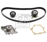Ferdinand Bilstein Kit de distribution + pompe à eau 45175 courroie crantée