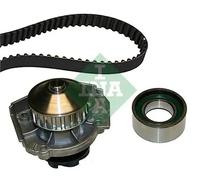 Kit de distribution + pompe à eau 530 0009 30 INA pour LANCIA FIAT AUTOBIANCHI