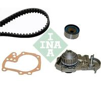 Kit de distribution + pompe à eau 530 0018 30 INA pour RENAULT MEGANE I Classic