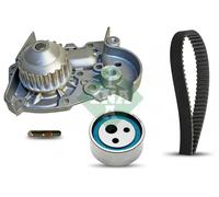 Ina Kit distribution avec pompe à eau 530 0018 31 20 dents 22 mm sans joint Clio I
