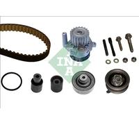 Kit de distribution + pompe à eau 530 0082 30 INA pour AUDI SEAT VW SKODA