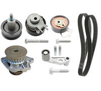 Kit de distribution + pompe à eau 530 0089 31 INA pour SKODA VW SEAT AUDI