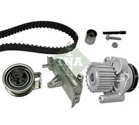 Kit de distribution + pompe à eau 530 0090 30 INA pour VW SEAT AUDI FORD SKODA