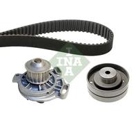 INA 530 0153 30 Pompe à eau + kit de courroie de distribution pour VW