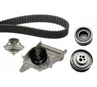 Kit de distribution + pompe à eau 530 0158 30 INA pour AUDI COUPE B3 80 B4 Avant